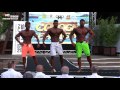 Cologne Beach Style 2017 - Mens Physique Overall
