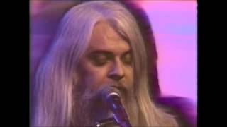 Leon Russell - Over The Rainbow (Live)