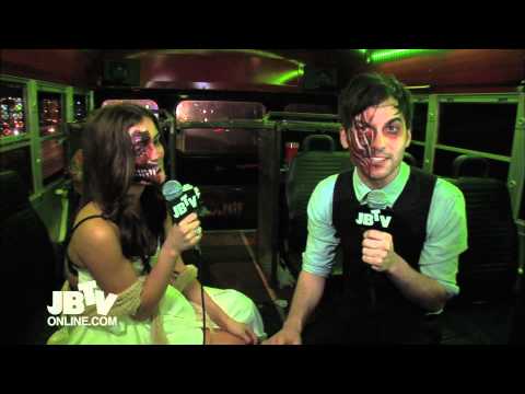 JBTV Episode: Frank Turner, Gold Motel, YACHT, Zombie Prom and Train (2011)