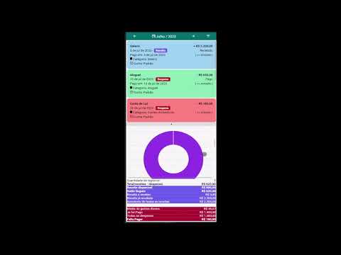 Easy Budget Planner