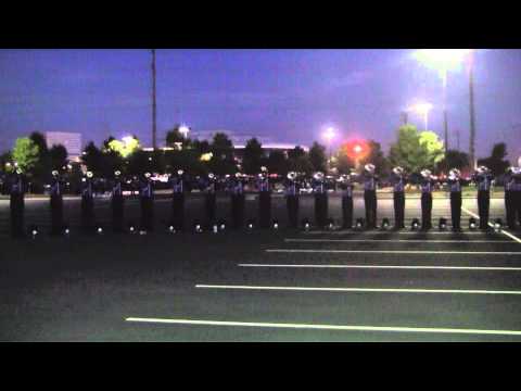Bluecoats Hornline 2011 - Two Words