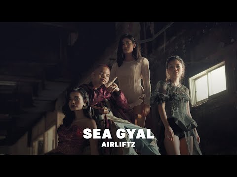 Airliftz - SEA Gyal (Official Music Video)