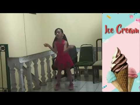 Marvela_Cover dance Blackpink Ice Cream