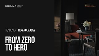 From Zero To Hero 10. How To Create Realistic Render for beginners