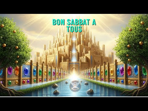 Les  Chants d'Ouverture du Sabbat 