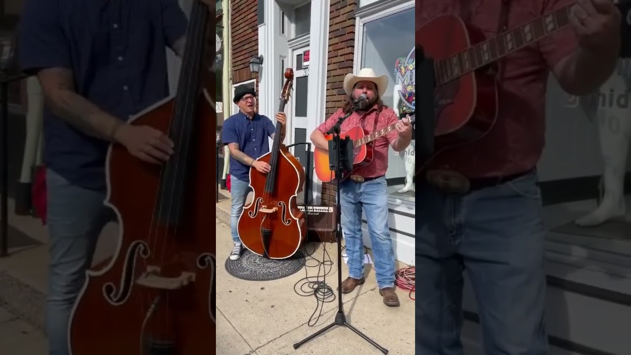 Promotional video thumbnail 1 for The Catoctin Cowboys