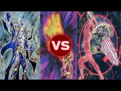 Top Rated DN Duels - Constellar Artifacts vs. Traptrix Hand Artifacts (full match)