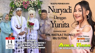 Download lagu Live Malam ✔ Anica Nada Group / DIAN ANIC / Nikah / Nuryadi Dengan Yunita / 14-09-22 / Juntikedokan mp3