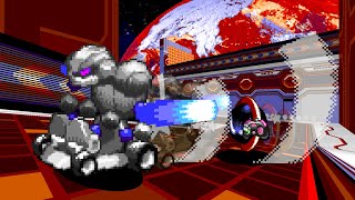 Vectorman Night Swap Watch HD Mp4 Video Download Free