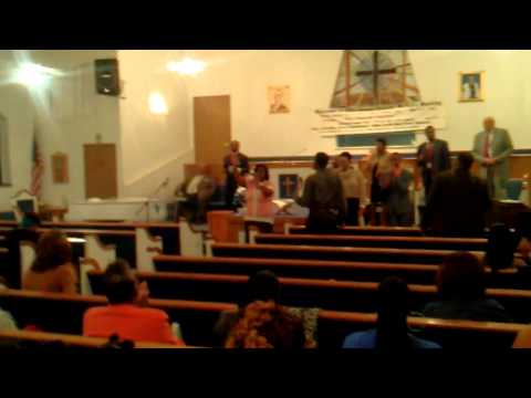 Regina Pugh @ Emmanuel COGIC