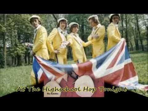 The Rubettes - At The Highschool Hop Tonight
