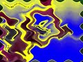 KlaskyKlaskyKlaskyKlasky Gummy Bear In Waves And Colours