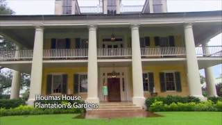 preview picture of video 'Houmas House on Wheel of Fortune'
