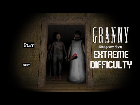 Granny Chapter Two Full Gameplay 
