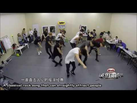 [ENGSUB] 160814 HEROES OF REMIX iKON PREVIEW