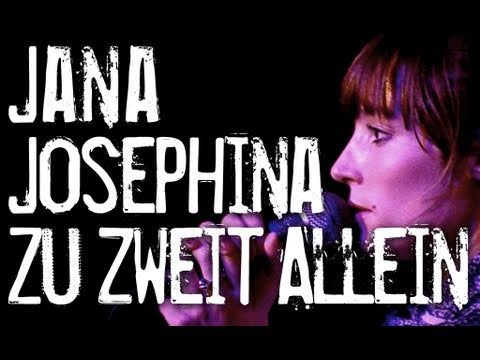 Jana Josephina - Zu Zweit Allein - TimurY's Music Clip of the Week 5