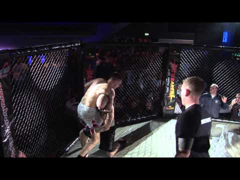 Brett Francis Vs Danny Holt