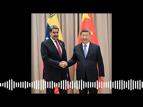 How Venezuela Shifts China’s Calculus | Big Take