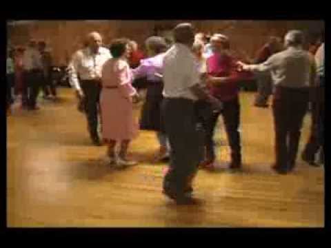 Jerry Goodwin Calls Promenade the Outside Round