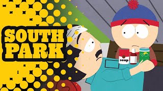 Stan Discovers the Cure for SARS - SOUTH PARK