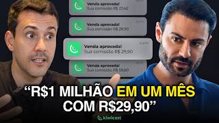Low Ticket É Luxo de Quem Já É Grande | Fernando Cantarelli e Diego Barbetta Kiwicast #776