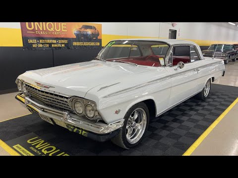 1962 Chevrolet Impala (CC-1620972) for sale in Mankato, Minnesota