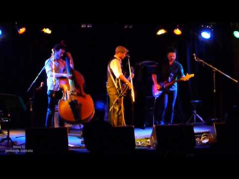 James Kenyon - Out On The Wire @ Northcote Social Club - Dec 5 2012
