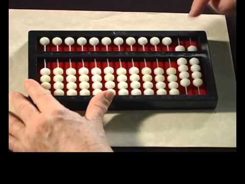 (11.1) Abacus: Intro to 99/100 Exchange for Subtraction
