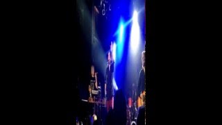 David Usher - Jesus Was My Girl (live) Mod Club, Toronto, Nov 9, 2012