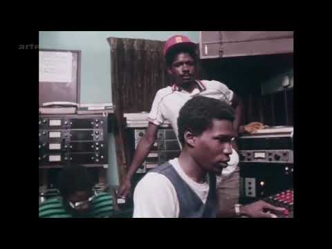 Scientist At King Tubby's Studio w/ Musical Youth & Sugar Minott (1981)
