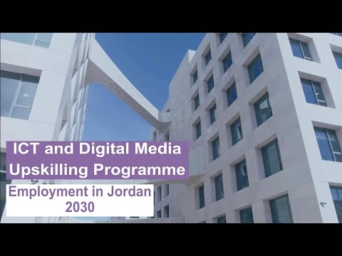 ICT and Digital Media Upskilling Programme: Success Stories from Al Hussein Technical University