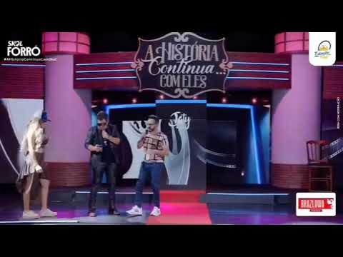 Dão Lopes e Seu Talento Incrível (Daniel Diau Desafinando Muito na Live "A História Continua")