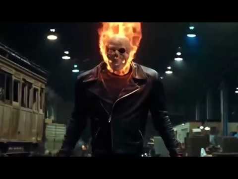 Ghost Rider - ghost rider moments: ghost rider breaks out
