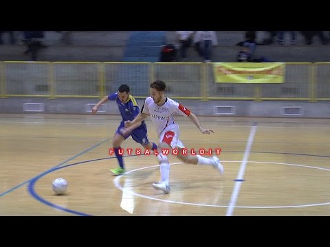 17/11/15 Coppa Italia : Bergamo C5 - Verona C5 ... Under 21 , 64esimi di finale