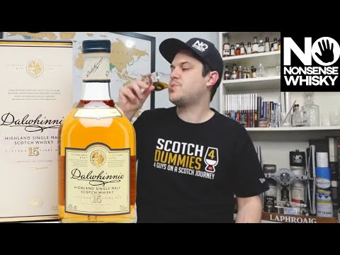 Dalwhinnie 15 Years (Better than the Winter's Gold?) | No Nonsense Whisky #332