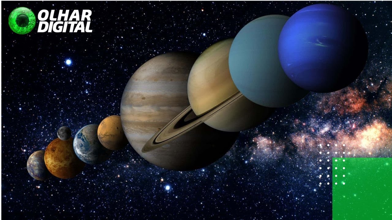 Alinhamento planetário: ainda dá tempo de ver!