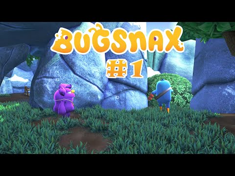 Bugsnax Walkthrough Part 1 - First Hour (PS5 4K Gameplay) - YouTube