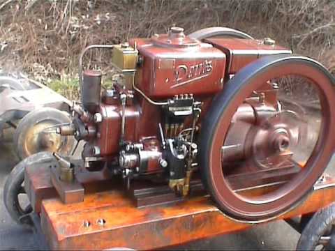 Stationärmotortreffen in U Born