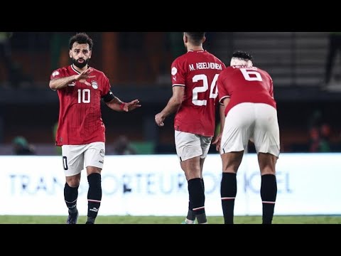 كأس الأمم الأفريقية 2024 مصر تفشل في تخطي موزمبيق وتسجل تعادلا مخيبا (2 2) • فرانس 24 FRANCE 24