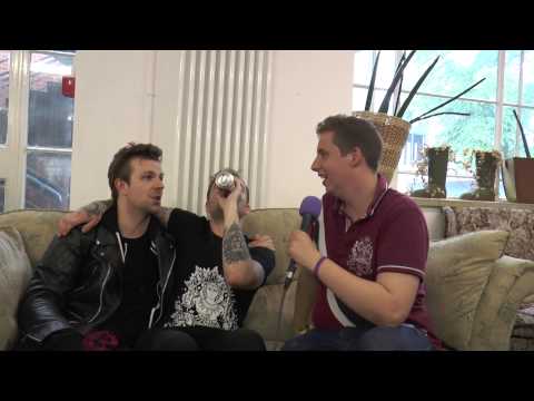 Slam Dunk: Interview - Blitz Kids