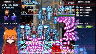 【GRAZE COUNTER GM】ひたすらとはいかないものの、ある程度楽してEXTRAをクリアする動画（β版）