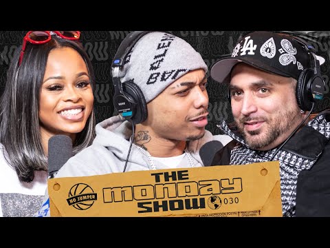 The Monday Show Ep. 30