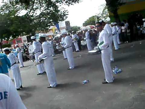 Banda Marcial de Teixeira de Freitas (Igualdade e Justiça)