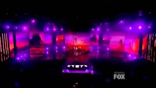 LAKODA RAYNE - Come On Eileen - X FACTOR USA 2011 (Top 17 Performance)