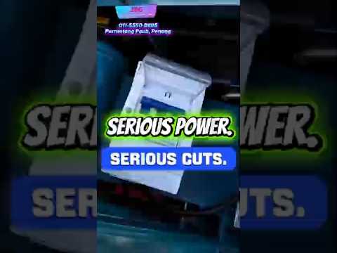 JETMAC ECJ4001 16" Heavy Duty Disc Cut off Machine