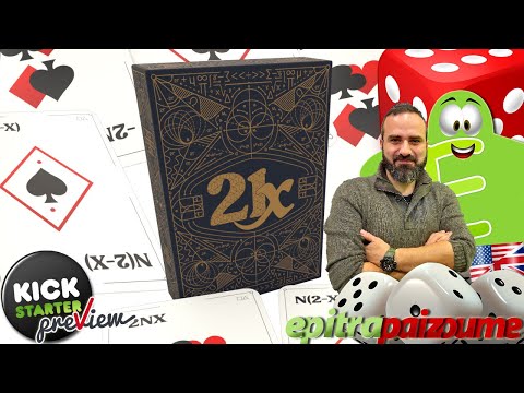 21X - A Preview Video (EN) by Epitrapaizoume