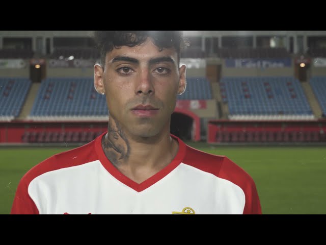 Vídeo relacionado con Diver Camisetas Camiseta lo Tengo en mi ADN futbolero de Almería - Negro, M