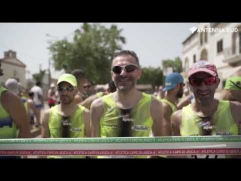 28 giugno 2023 - Gagliano del Capo (Le), Campionato italiano master di corsa in montagna