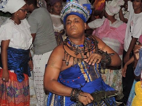 Àsé Ilékè Òsún - Festa de Ogun  ( Iyá Gizele de Òsún )