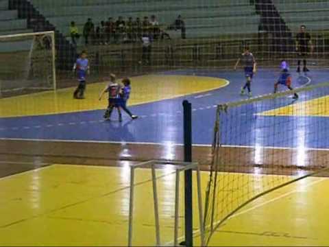 Gols de Victor Rangel no Futsal em 2009